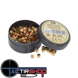 250 Amorces cannel&eacute;es RWS 1075 pour Revolver &agrave; Poudre Noire