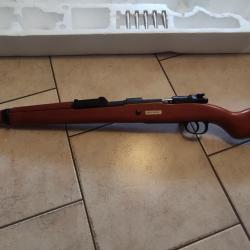 Vend R&eacute;plique d'airsoft Kar98 Spring