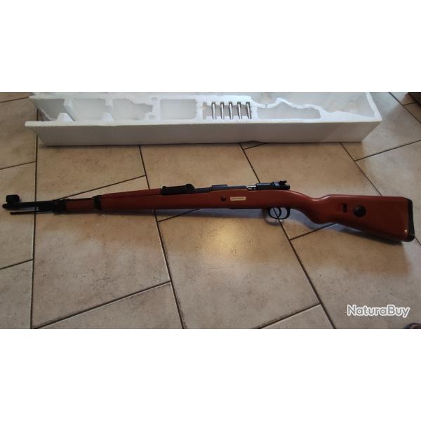 Vend R�plique d'airsoft Kar98 Spring