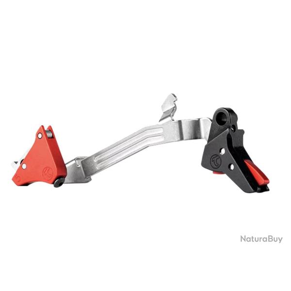 D�tente Alpha Timney pour Glock Gen3/4 MONTEE SUR VOTRE ARME
