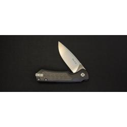 Buck Stinger Couteau de poche  0714BKS D2 Noir
