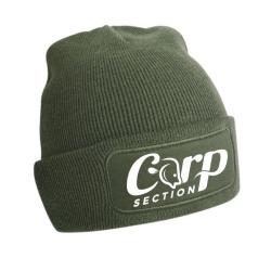 CARP SECTION BONNET OLIVE CARP SECTION