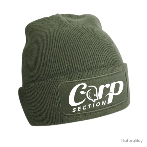 CARP SECTION BONNET OLIVE CARP SECTION