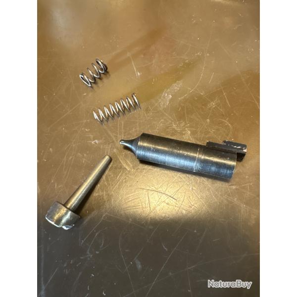 Kit percuteur P08, ressort d�tente, vis de percuteur