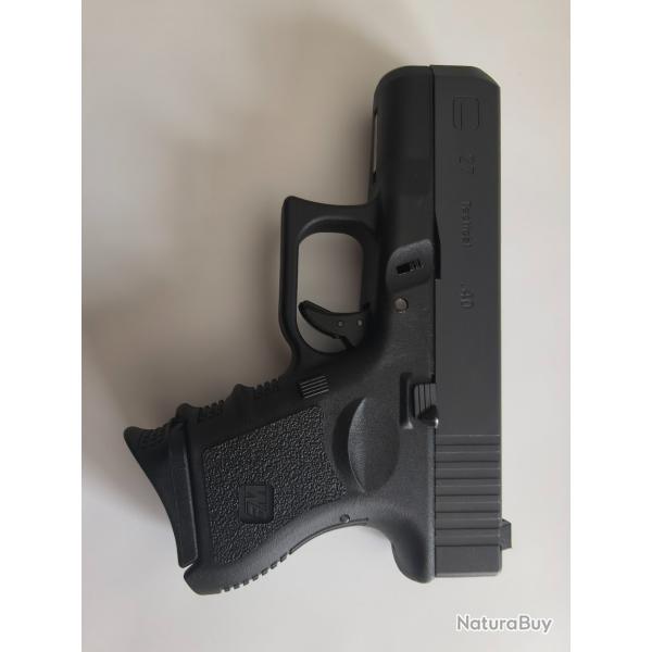 WE GLOCK 26 AIRSOFT GAZ