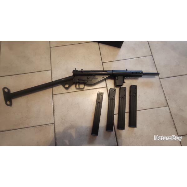 Vend R�plique d'airsoft Sten MK II