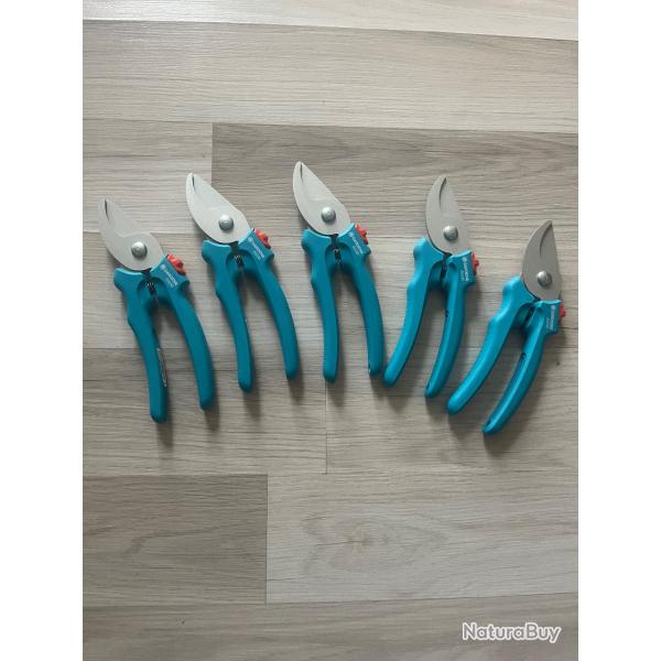 Lots s�cateur neuf neufs
