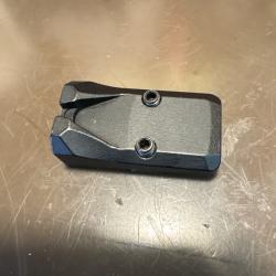 Hausse fixe type combat CZ origine pour  CZ TS2 entry