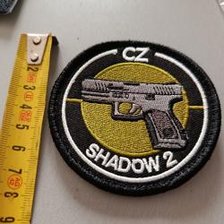 Patch Velcro Cz Shadow 2