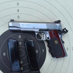VENDS TISAS 1911 INOX 45 ACP