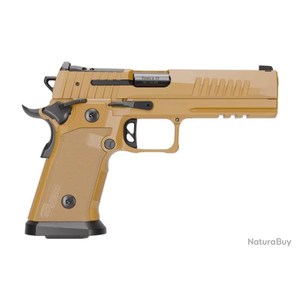 Pistolet SIG Sauer P211 GT5 9x19 - Coyote