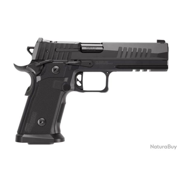 Pistolet SIG Sauer P211 GT5 9x19 - Noir