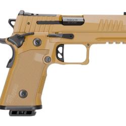 Pistolet SIG Sauer P211 GT4 9x19 - Coyote