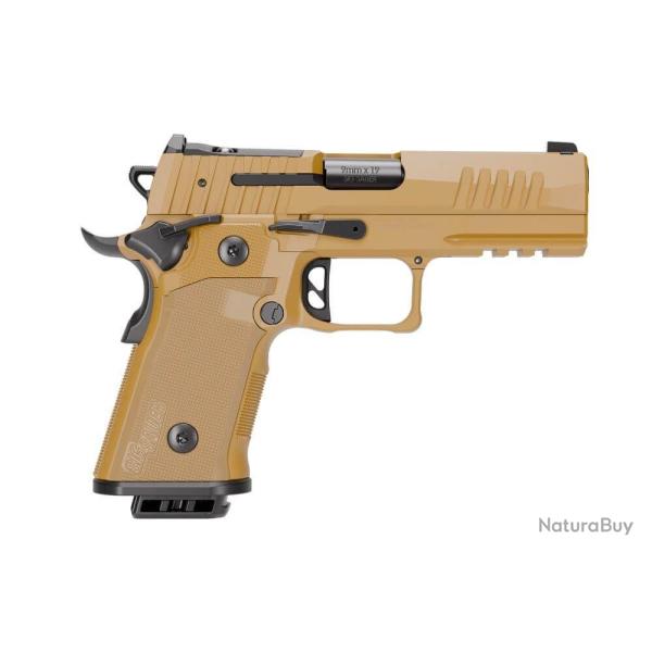 Pistolet SIG Sauer P211 GT4 9x19 - Coyote