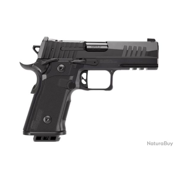 Pistolet SIG Sauer P211 GT4 9x19 - Noir