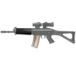 Garde-main complet pour SIG SG 552 et SG 553