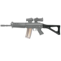 Crosse SIG pour mod&egrave;le 550 - 553 - Noir