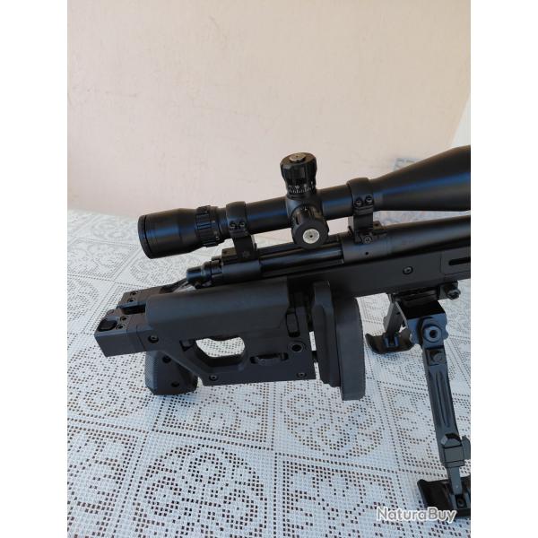 CARABINE  REMINGTON 300 WM  TLD