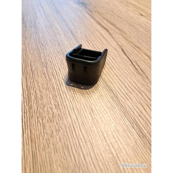 Talon +2 extension chargeur Glock
