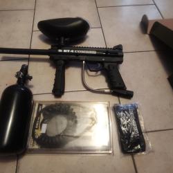Vend paintball avec kit complet