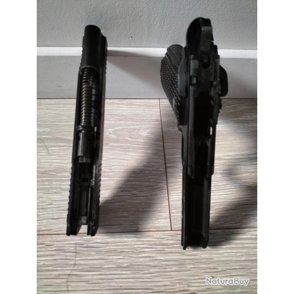 Pa 1911 BlackWater Co2