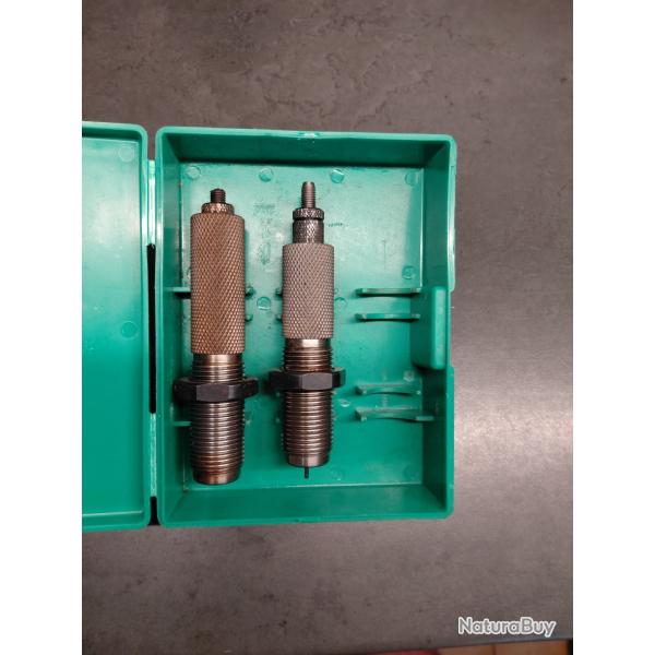 Jeu d'outils RCBS 8x68S �tat correct