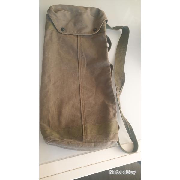 Sac de transport US pour roquettes de bazzoka 1944