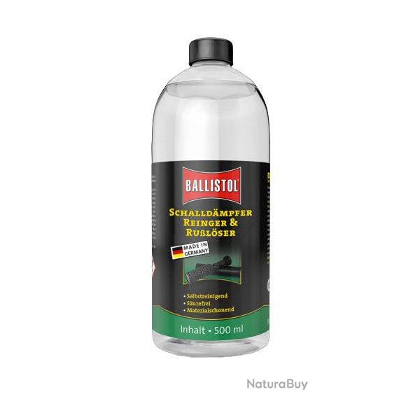 Nettoyant Silencieux Ballistol - 500ml