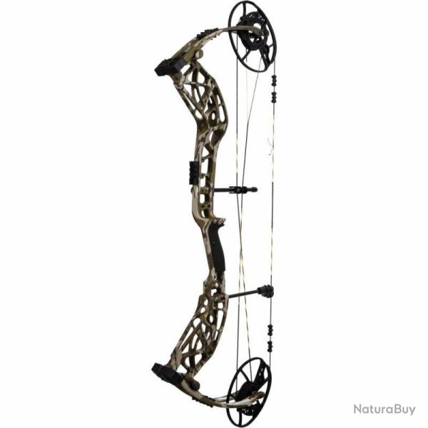BEAR - Arc ADAPT 2 HP DROITIER (RH) 60-70 # MOSSY OAK BOTTOMLAND
