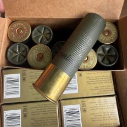 10 Bo&icirc;tes De Cartouche De Chasse Remington Premier Calibre 10/89 Plomb Num.4