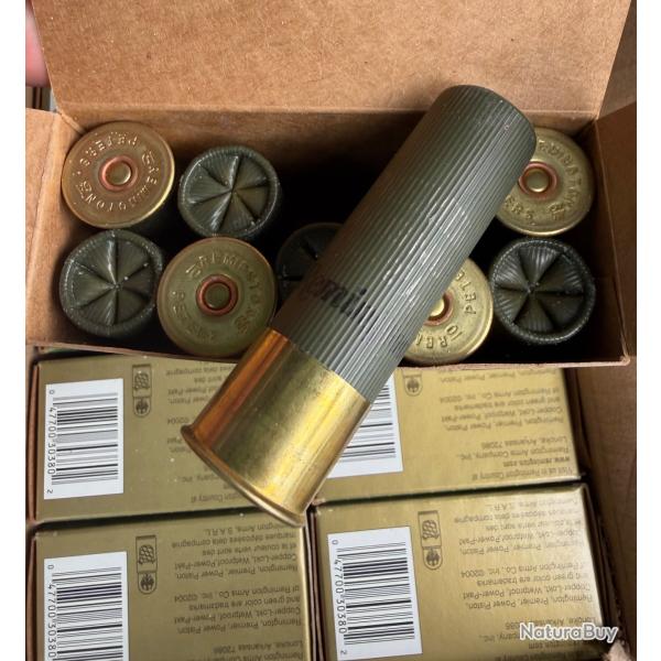 10 Bo�tes De Cartouche De Chasse Remington Premier Calibre 10/89 Plomb Num.4
