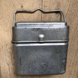 Gamelle fran&ccedil;aise 1942