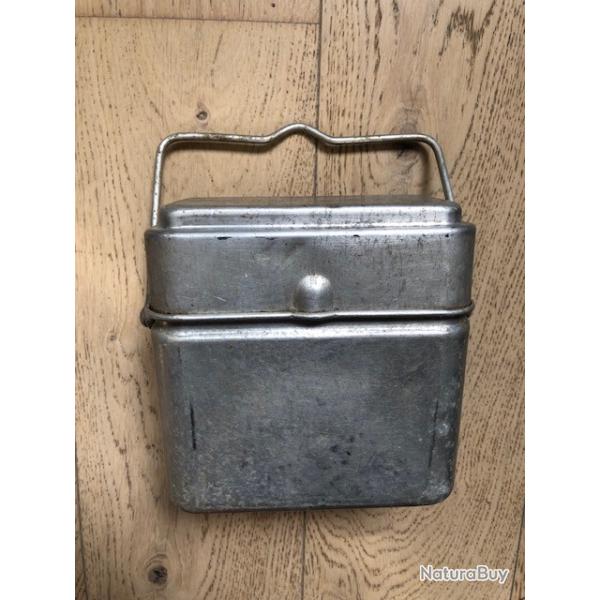 Gamelle fran�aise 1942