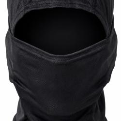 Cagoule Camouflage Noir Respirante Polyester
