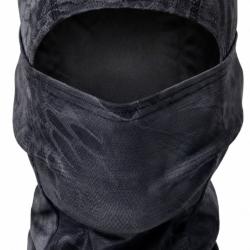Cagoule Camouflage Python Noir Respirante Polyester