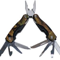Multifunctional Pliers Camo