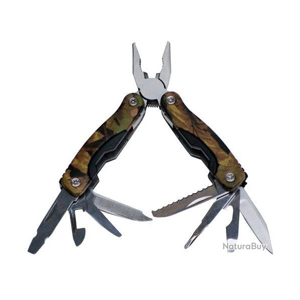 Multifunctional Pliers Camo