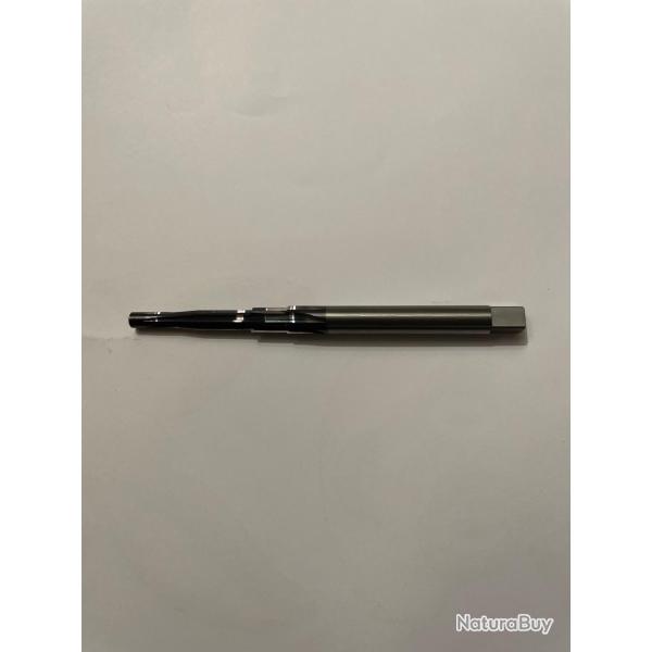 Fraise de chambre 22 long rifle match norme cip et non sammi
