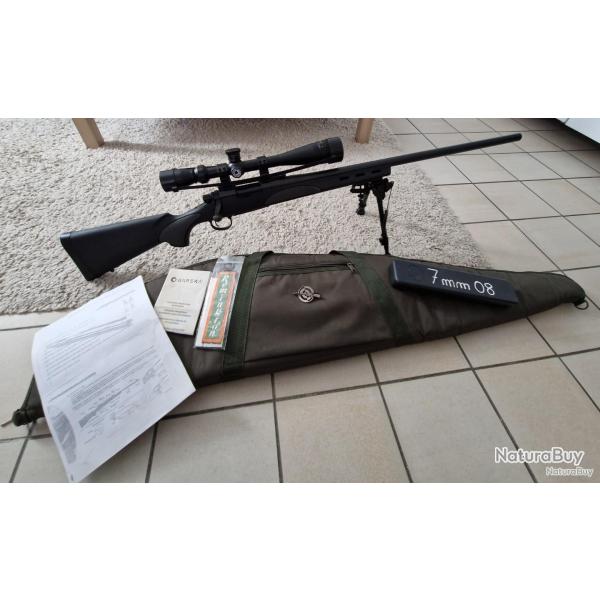 Carabine Remington 700 SPS 7mm08 REM