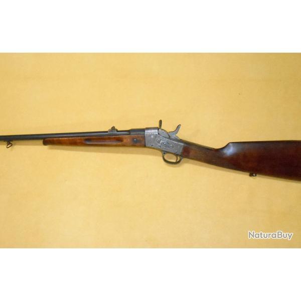 ROLLING BLOCK CARL GUSTAV 1867/1889 - Cal 8x58 RD - CAT�GORIE D LIBRE - 1� SANS PRIX DE R�SERVE !!!