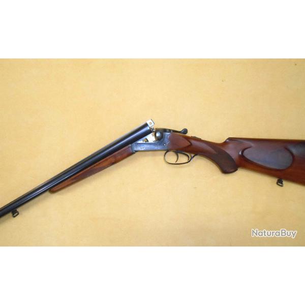 BEAU JUXTAPOS� MERKEL - Cal 12/70 - PROCHE DU NEUF - � TRIPLE VERROU - 1� SANS PRIX DE RESERVE !!!