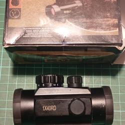 Red dot point rouge 1x40RD no name