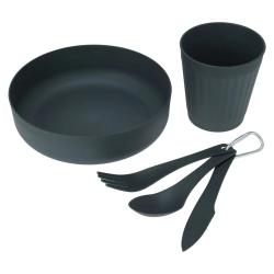 Set de Camping Nomade 6 Pi&egrave;ces REDCLIFFS