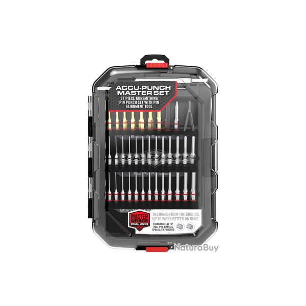 Set Complet De  Chasse Goupille