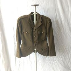 Uniforme WW2 - GB65098a Veste d'officier des Black Watch