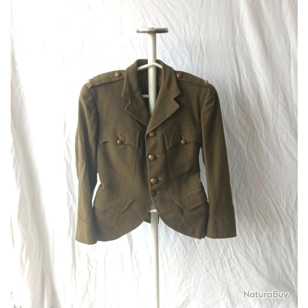 Uniforme WW2 - GB65098a Veste d'officier des Black Watch