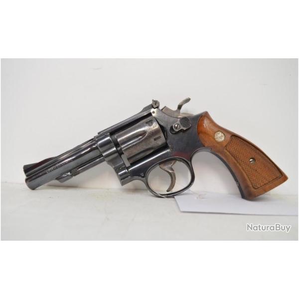 Revolver Smith & Wesson 48-3 22 Lr