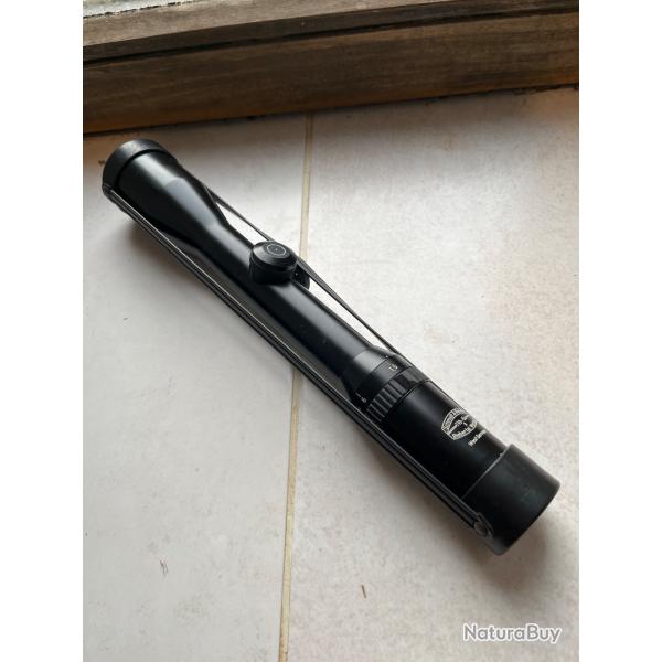 Lunette Schmidt bender 1,5-6 aff�t approche