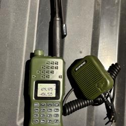 Baofeng AR 152 talkie walkies militaire fonctionnel