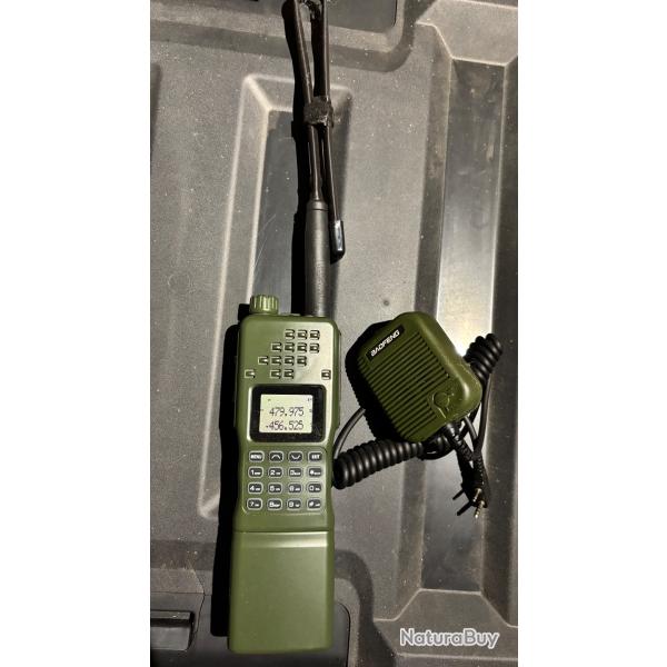 Baofeng AR 152 talkie walkies militaire fonctionnel